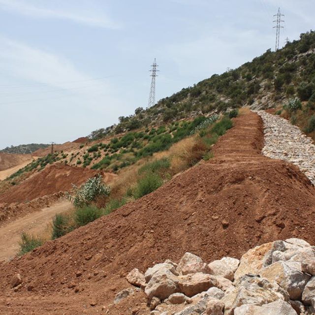 Levantamiento Topográfico y Formación de drenajes en el Baix Ebre