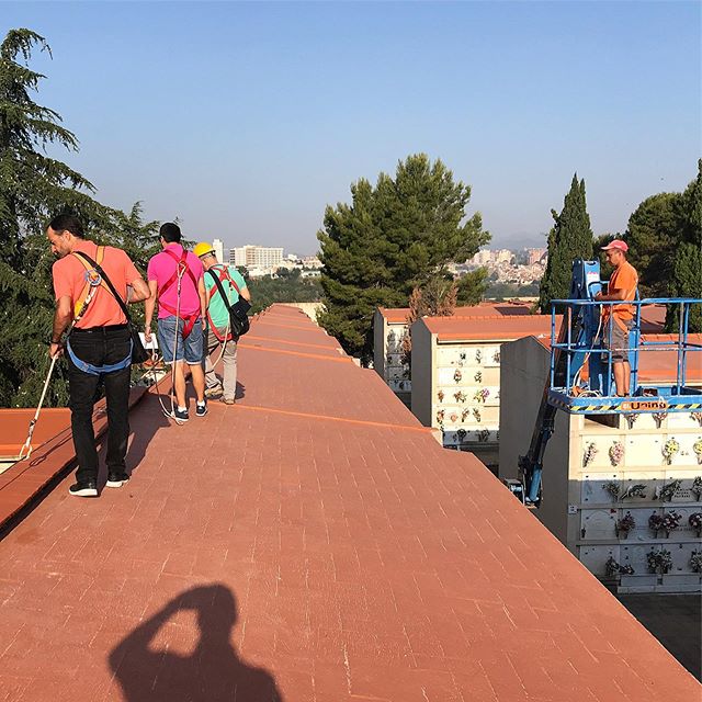 Cementerio Municipal en el Baix Ebre