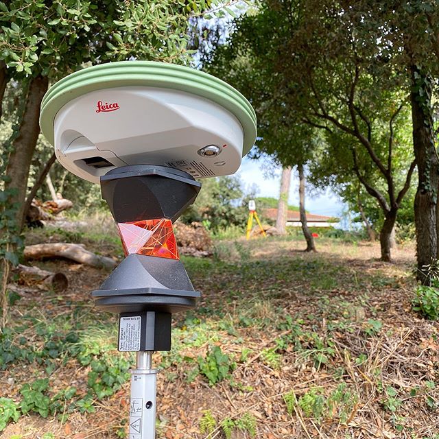 Medición de Parcela en el Baix Ebre