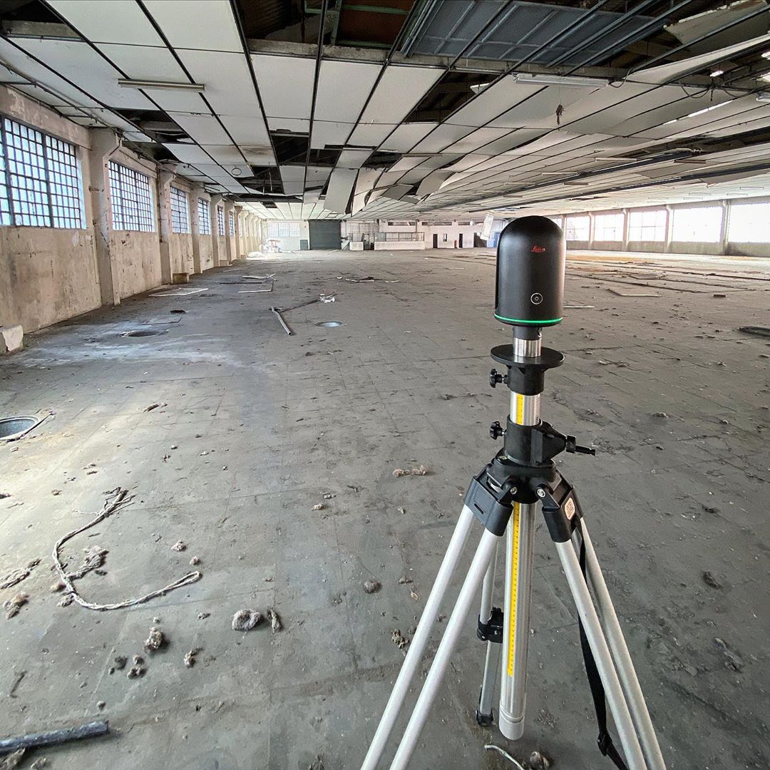 Topografía y Escaner 3D en el Baix Ebre