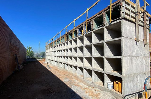Cementerio Municipal en el Baix Ebre