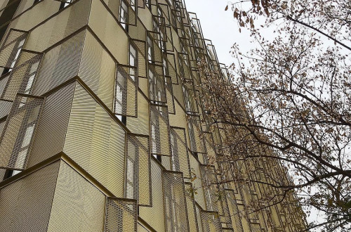 Georreferenciación de Edificio en el Baix Ebre